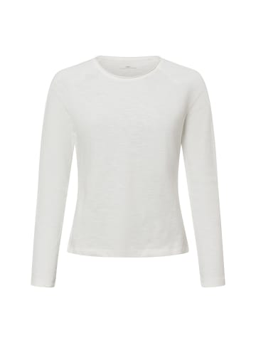 FYNCH-HATTON Langarmshirt in ecru