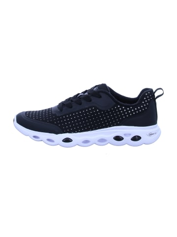 ara Komfort Schnürschuhe in Schwarz