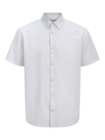 Jack & Jones Hemd in White