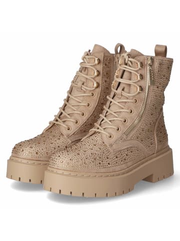 La Strada Schnürstiefel in beige