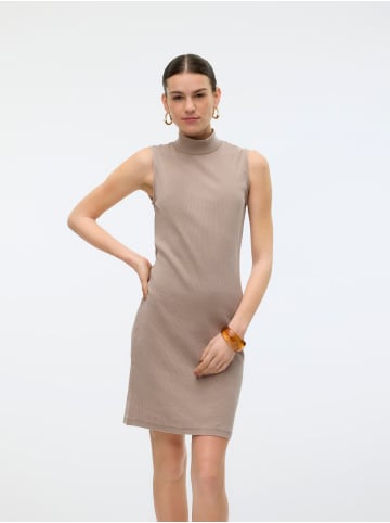 Vero Moda Jeanskleid in Moon Rock