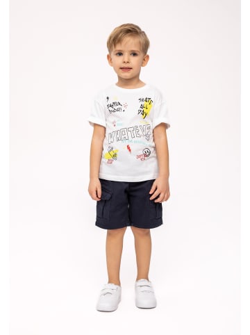 Minoti T-Shirt 13tee 17 in weiß