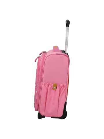 travelite Minimover - 2-Rollen-Kindertrolley 44 cm (Einhorn) in Einhorn