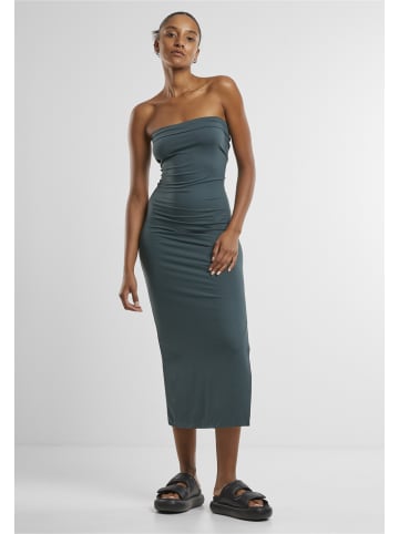 Urban Classics Day Dresses in bottlegreen