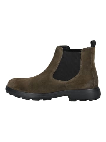 Stiefelette Military