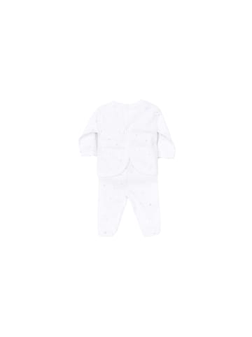 Babidu Shirt in White