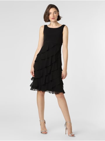 SWING Abendkleid in schwarz - 0001