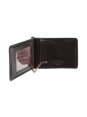 Wittchen Brieftasche Kollektion Arizona(H) 7x (B) 11cm in Schwarz