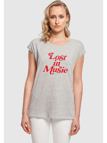 Mister Tee T-Shirt in heather grey