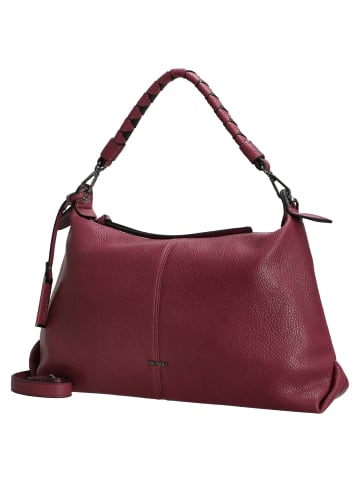 PICARD Grace - Shopper 44 cm (schwarz) in fuchsia