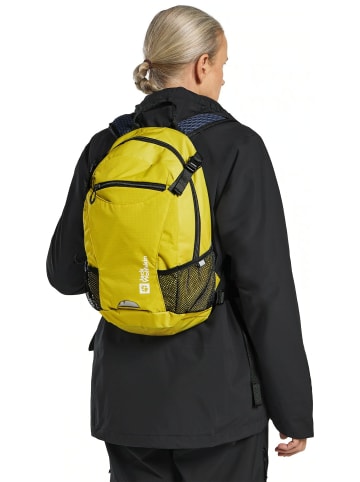 Jack Wolfskin Fahrradrucksack für Damen in gelb