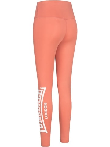 Lonsdale Leggings "Semley" in Rot