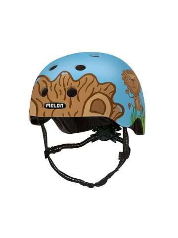 Melon® Helm Toddler Leo in bunt