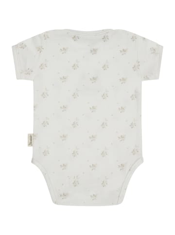 Sterntaler Kurzarm-Body in ecru