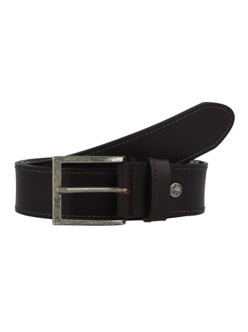 Camel Active Trail 2 Gürtel Leder in brown