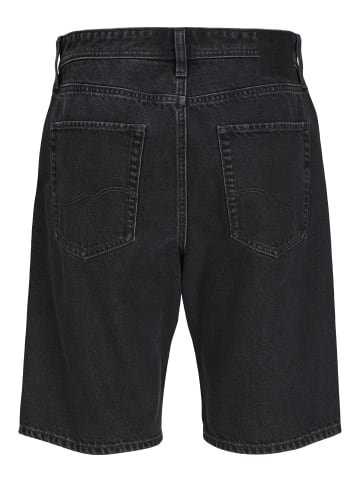 Jack & Jones Jeans-Shorts in Black Denim 1