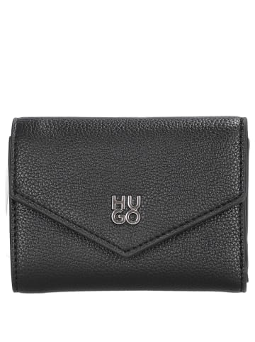 HUGO Chris 2.0 - Geldbörse 3cc 12 cm (black) in schwarz