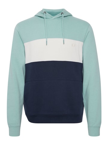 BLEND Hoodie in blau