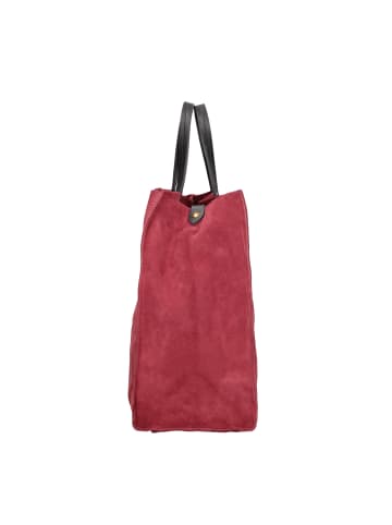 Gave Lux Shoulder Bag in BORDEAUX