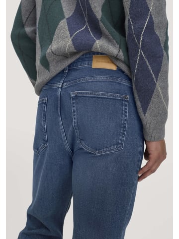 Hessnatur Jeans in dark blue