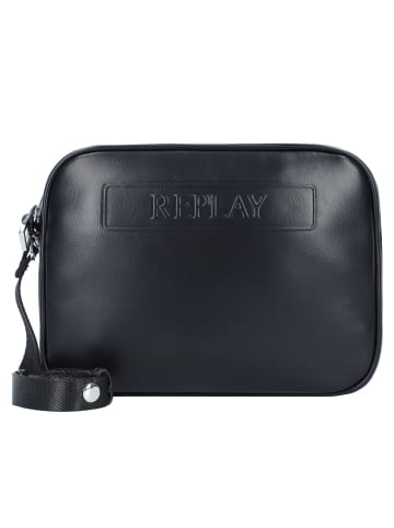 Replay Umhängetasche 23 cm in black