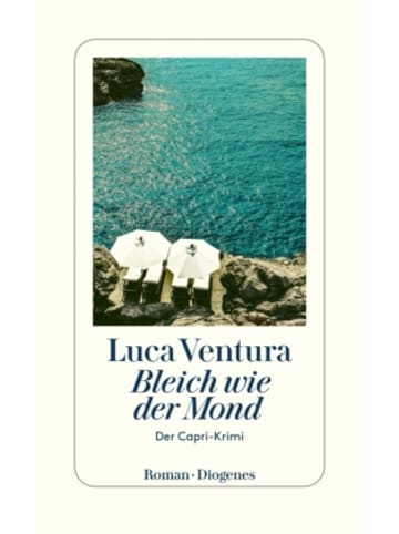 Diogenes Buch - Bleich wie der Mond