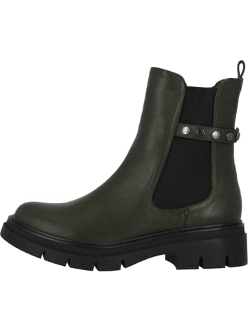 palado Chelsea Boots in khaki