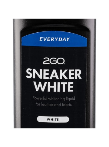 2GO Schuhpflege in Weiß
