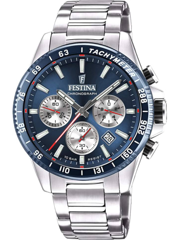 Festina Uhr in Blau