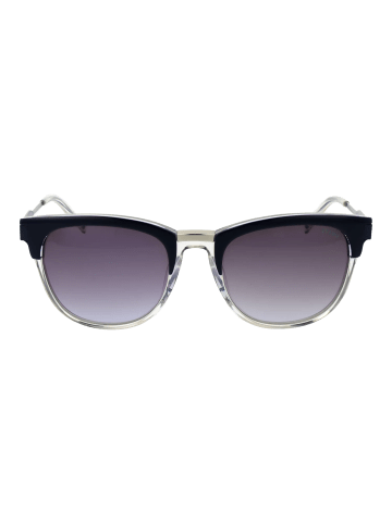 Sting Unisex Sonnenbrille Browline Blau