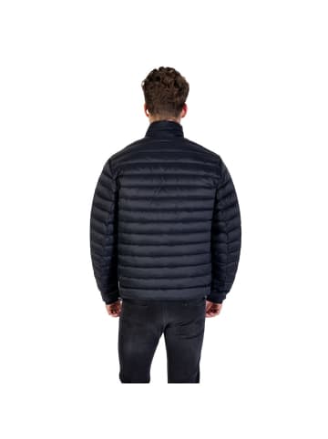 Blau Herren Jacke