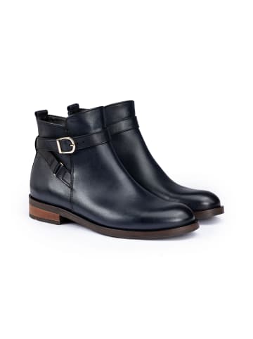 LLOYD Schuhe Moderne Schlupfstiefelette in BLAU