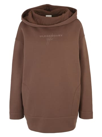 Vestino Hoodie in braun