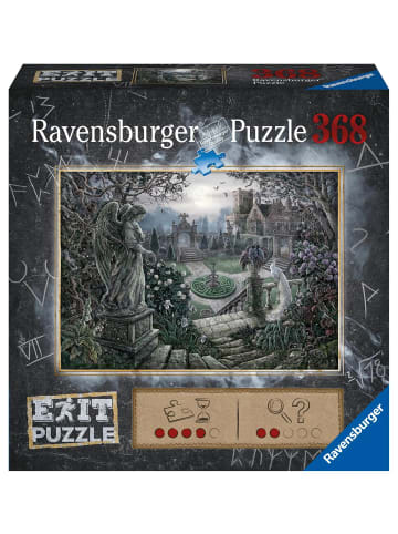 Ravensburger Ravensburger Exit Puzzle AT Exit Ute 368 Teile