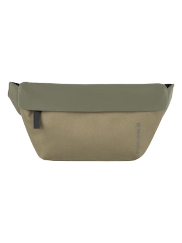 Strellson Hip Bag 'Alperton Mickel in Olive Night 20,00 x 16,00 x 3,00 cm'