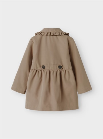 name it Trenchcoat in Savannah Tan