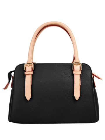 Bugatti Handtasche ELLA Kunstfaser in schwarz