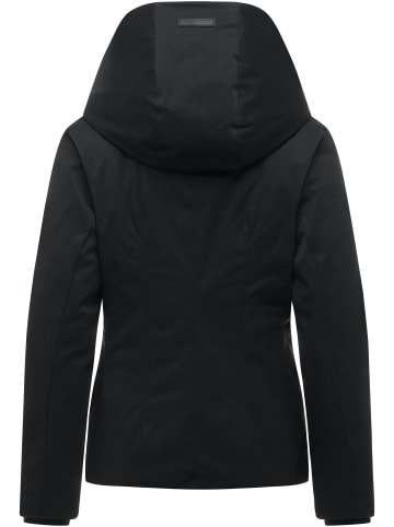 ragwear Outdoorjacke Annona Y in Black