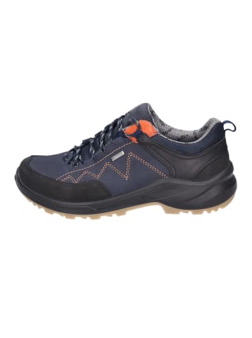 Jomos Wanderhalbschuhe in Blau