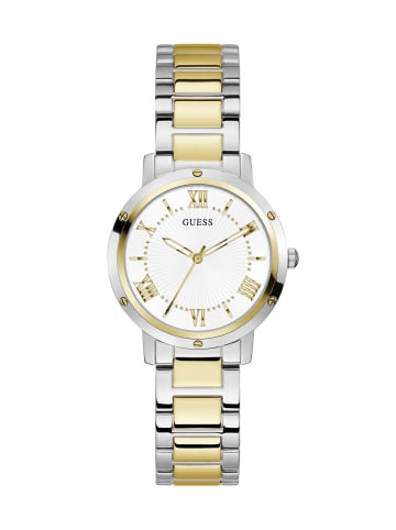 Guess Quarzuhr GW0404L2 in Bicolor