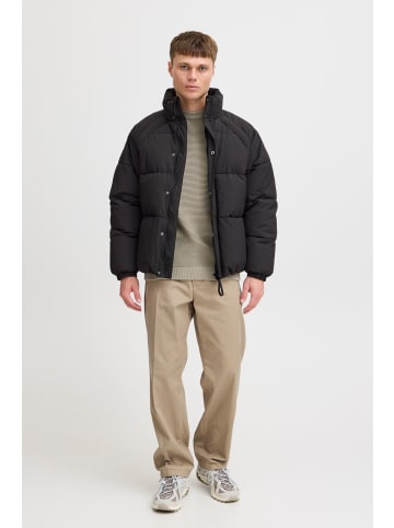 !SOLID Steppjacke SDMilo in Schwarz