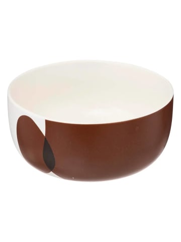 Secret de Gourmet Porzellanschale in braun