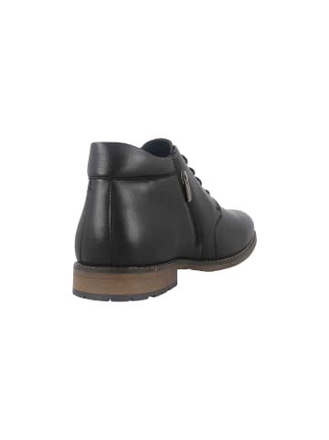 Fitters Stiefeletten in Schwarz