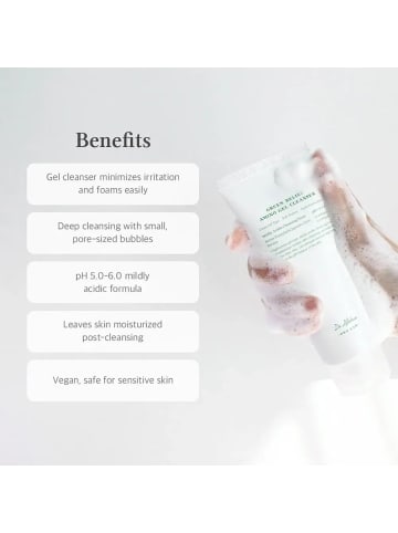 Dr. Althea Reinigungsgel Green Relief Amino Gel Cleanser, 100 ml