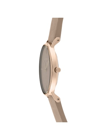 LIEBESKIND BERLIN Armbanduhr in beige