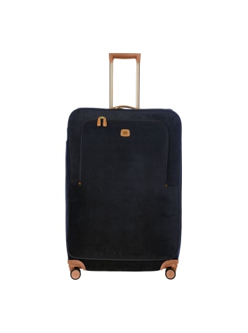 BRIC`s Life 4 Rollen Trolley 82 cm blue