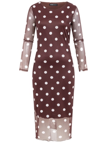 Cloud5ive Day Dress in brown