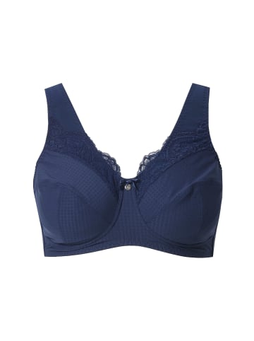 Ulla Popken Entlastungs-BH in nachtblau