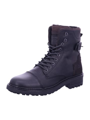 Bullboxer Herren- Winterschuhe warm  in Schwarz