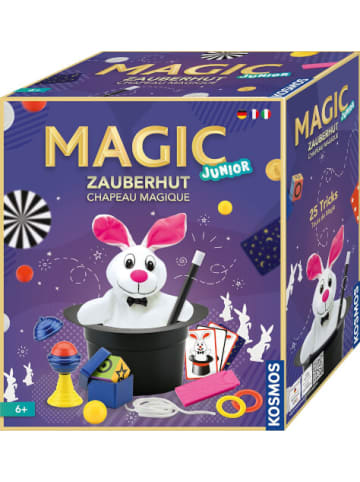 Kosmos Zauber Set Magic Zauberhut - 6-10 Jahre